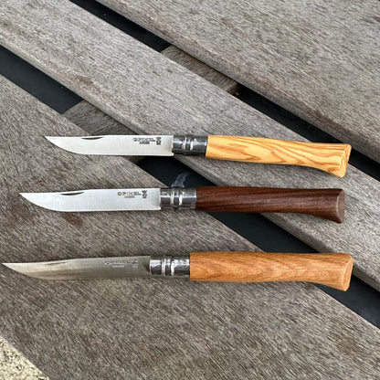 Opinel N°8 Collectionneurs en bois spécial