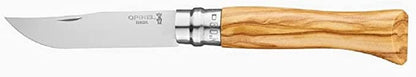 OPINEL Couteau de poche En Bois D'olivier / OPINEL OLIVE WOOD - ALLWENEEDIS