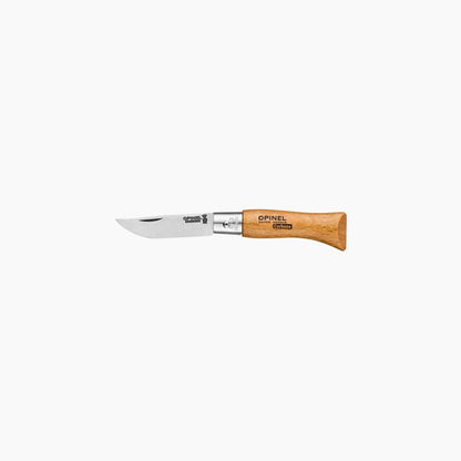 Opinel Couteaux de poche en carbone - ALLWENEEDIS