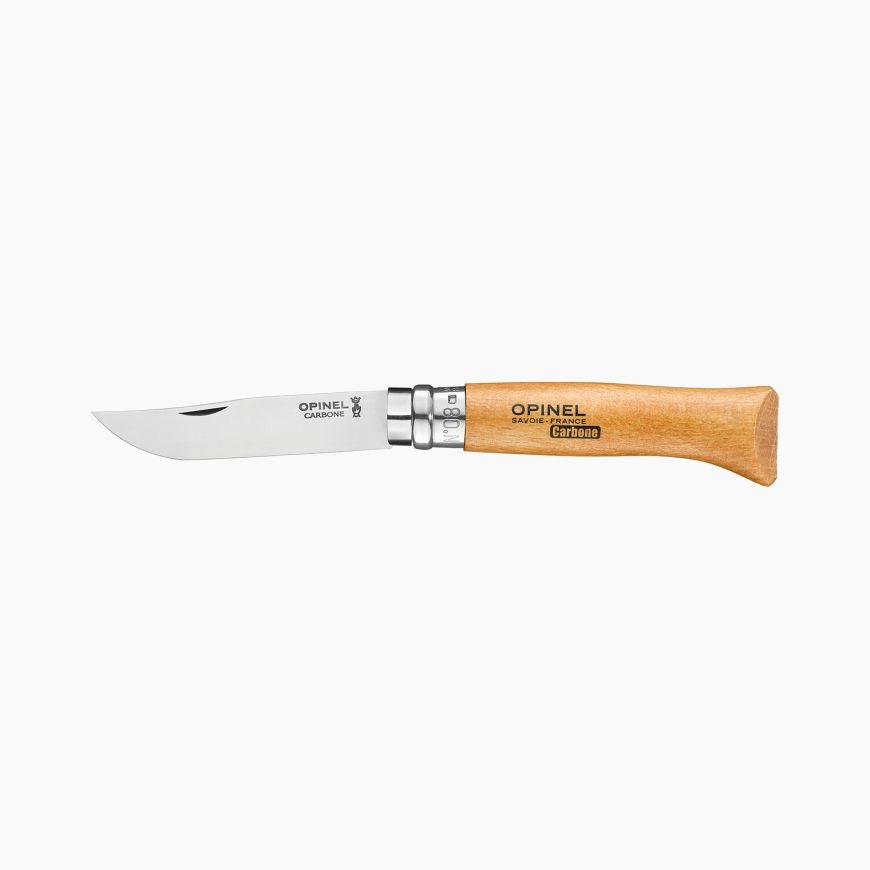 Opinel Couteaux de poche en carbone - ALLWENEEDIS