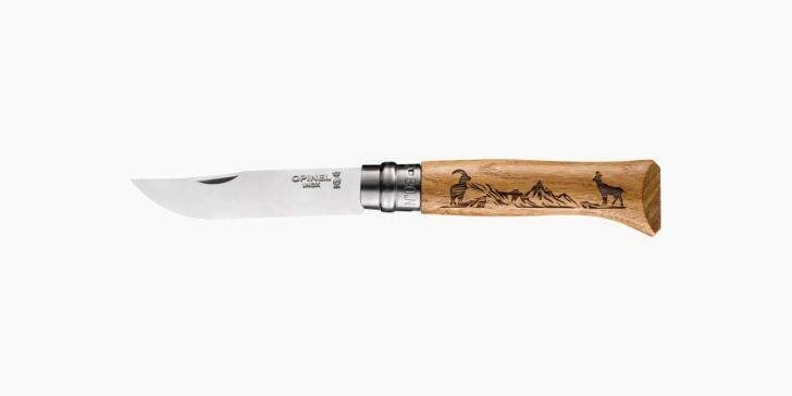 OPINEL N8 Animalia - ALLWENEEDIS